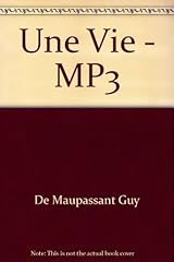 Vie mp3 d'occasion  Livré partout en France