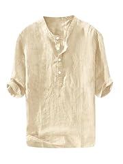 Ryannology mens linen for sale  Delivered anywhere in USA 