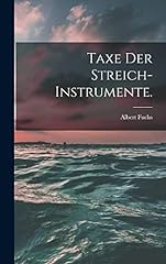 Taxe streich instrumente gebraucht kaufen  Wird an jeden Ort in Deutschland