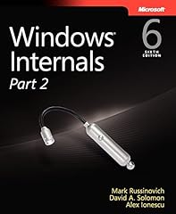 Windows internals part usato  Spedito ovunque in Italia 