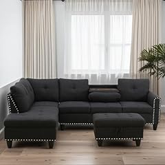 Trygoal shaped couches for sale  Delivered anywhere in USA 