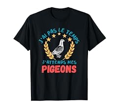 Temps attends pigeons d'occasion  Livré partout en France