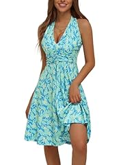 Huhot hawaiian dresses for sale  Delivered anywhere in USA 