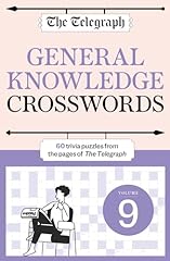 Telegraph general knowledge for sale  Delivered anywhere in UK