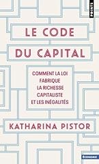 Code capital loi d'occasion  Livré partout en France