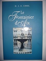 Fontainier aix d'occasion  Livré partout en Belgiqu
