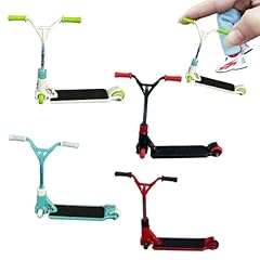Finger scooter 4pcs for sale  Delivered anywhere in UK