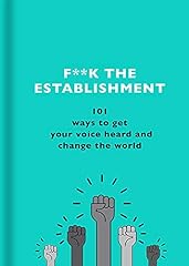 Establishment 101 ways for sale  Delivered anywhere in UK