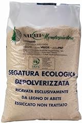 1pezzo segatura ecologica usato  Spedito ovunque in Italia 