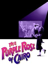 Purple rose cairo for sale  Delivered anywhere in UK