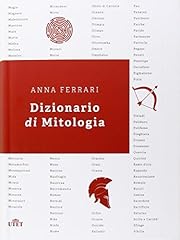 Dizionario mitologia usato  Spedito ovunque in Italia 