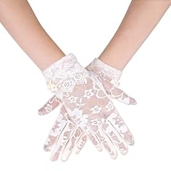 Yolev white lace for sale  Delivered anywhere in UK