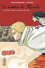 Naruto romans tome d'occasion  Livré partout en France