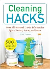 Cleaning hacks natural for sale  Delivered anywhere in USA 