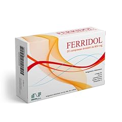 Ferridol integratore naturale usato  Spedito ovunque in Italia 