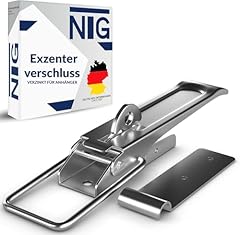 Ntg exzenterverschluss befesti gebraucht kaufen  Wird an jeden Ort in Deutschland