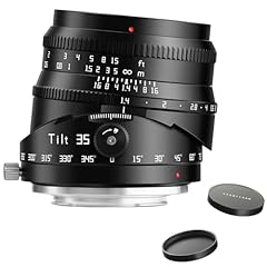 Ttartisan f1.4 tilt usato  Spedito ovunque in Italia 