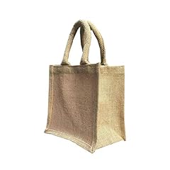 Small jute burlap for sale  Delivered anywhere in UK