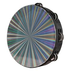 Radiant tambourine inch for sale  Delivered anywhere in USA 