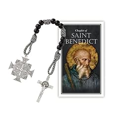 Saint benedict chaplet for sale  Delivered anywhere in USA 