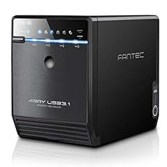 Fantec 35u31 box usato  Spedito ovunque in Italia 