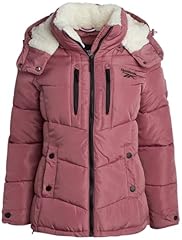 Reebok women puffer for sale  Delivered anywhere in USA 