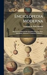 Enciclopedia moderna diccionar usato  Spedito ovunque in Italia 