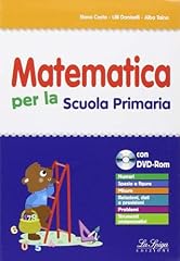 Matematica per scuola usato  Spedito ovunque in Italia 