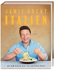 Jamie kocht italien gebraucht kaufen  Wird an jeden Ort in Deutschland