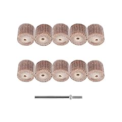 10pcs sanding sandpaper for sale  Delivered anywhere in UK