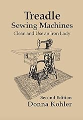 Treadle sewing machines for sale  Delivered anywhere in USA 