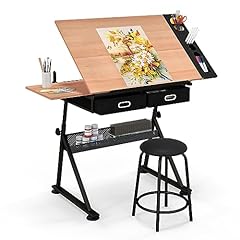 Costway drawing table for sale  Delivered anywhere in UK