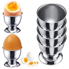Stainless steel egg for sale  Delivered anywhere in UK