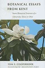Botanical essays from d'occasion  Livré partout en France