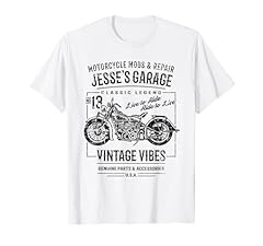 Jesse garage motorcycle for sale  Delivered anywhere in USA 