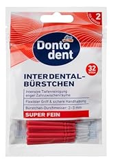 Dontoden interdentalbürsten r gebraucht kaufen  Wird an jeden Ort in Deutschland