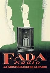 Buyenlarge fada radio for sale  Delivered anywhere in USA 