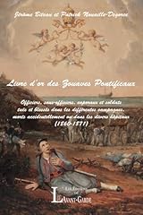 Livre zouaves pontificaux d'occasion  Livré partout en France