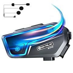 Gearelec interfono bluetooth usato  Spedito ovunque in Italia 