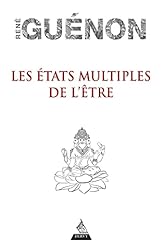 états multiples d'occasion  Livré partout en Belgiqu