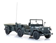 Jeep m151 remorque d'occasion  Livré partout en France