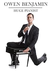 Owen benjamin huge for sale  Delivered anywhere in USA 