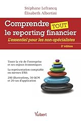 Comprendre reporting financier d'occasion  Livré partout en France