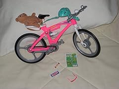 Barbie pack bike usato  Spedito ovunque in Italia 