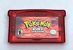 Pokemon ruby version for sale  Delivered anywhere in USA 