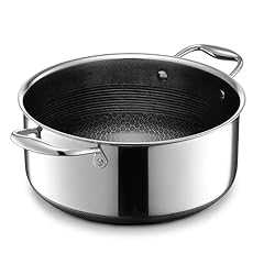 Hexclad hybrid nonstick for sale  Delivered anywhere in UK