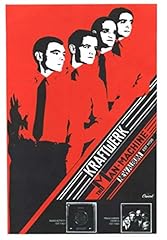 Jyshc kraftwerk man for sale  Delivered anywhere in UK