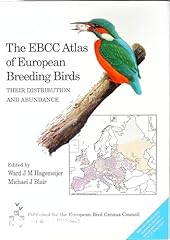 Ebcc atlas european for sale  Delivered anywhere in UK