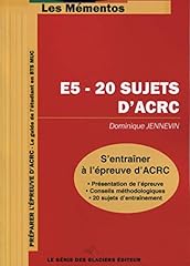 Sujets acrc. entraîner d'occasion  Livré partout en France