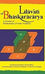 Lilavati bhaskaracarya treatis for sale  Delivered anywhere in USA 
